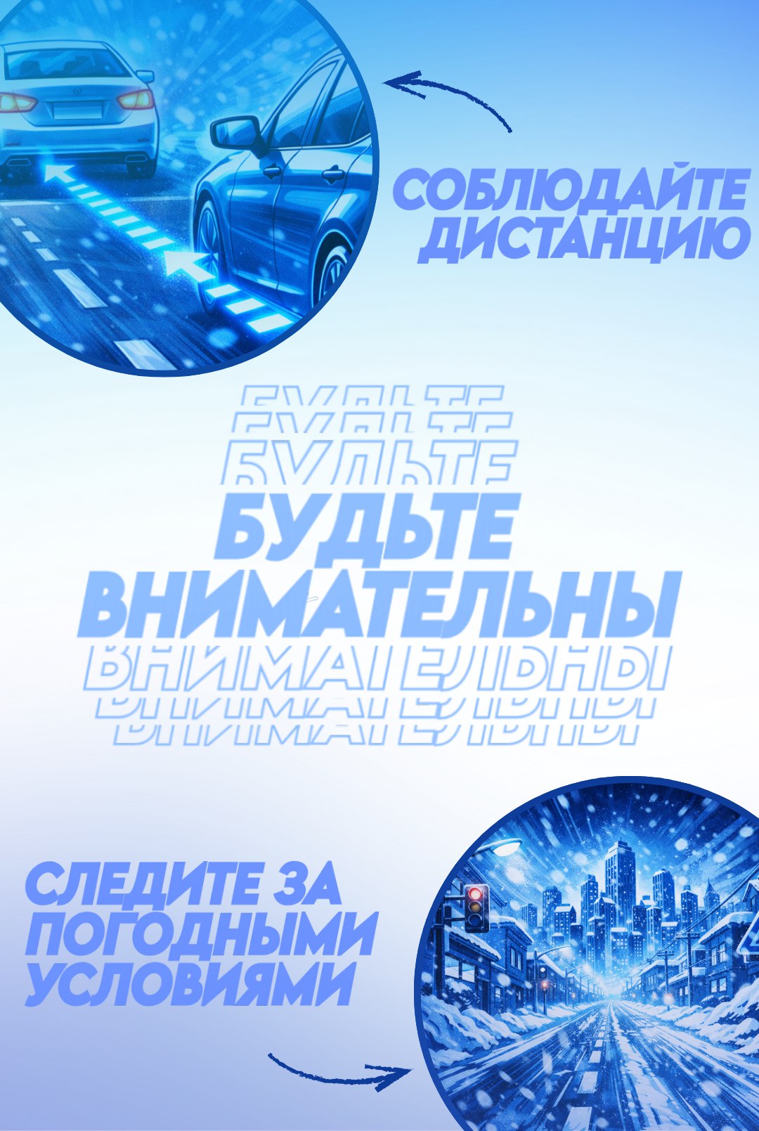 Осторожно, гололёд: соблюдайте правила безопасности Осторожно, гололёд: соблюдайте правила безопасности