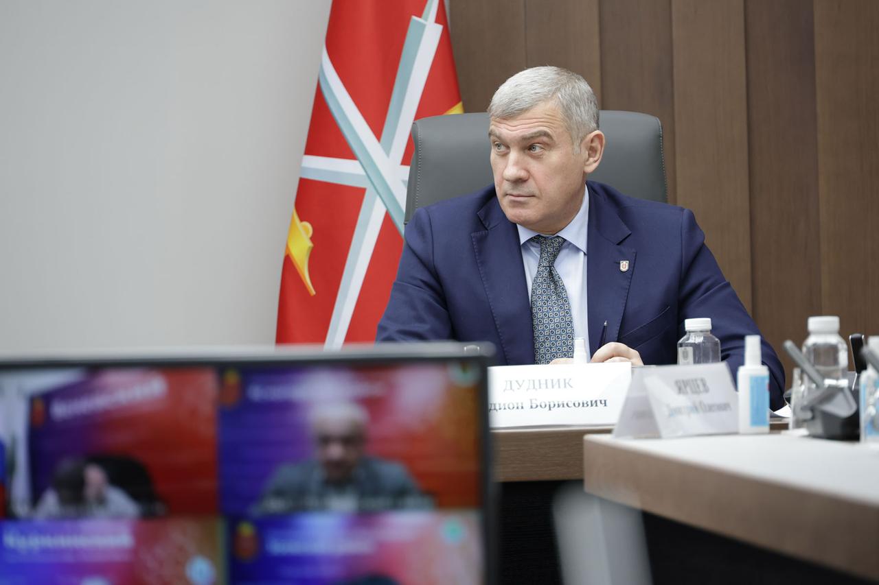 В Туле состоялось заседание оперативного штаба по зимнему содержанию автомобильных дорог В Туле состоялось заседание оперативного штаба по зимнему содержанию автомобильных дорог