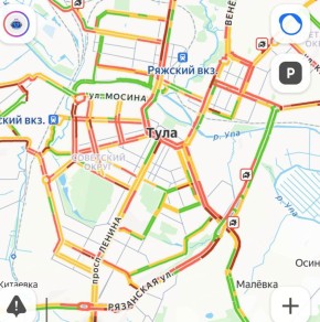 Погодка сегодня чудо, не находите ли?