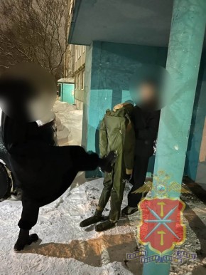 В Новомосковске сотрудниками полиции задержана женщина, подозреваемая в причинении смерти по неосторожности