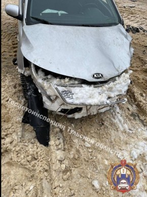 Из сводок ДТП в Тульской области произошедших на территории региона за минувшие пятницу и выходные дни