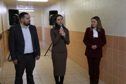 В преддверии Дня защитника Отечества первый заместитель председателя Тульской городской Думы Анастасия Дементьева, заместитель председателя гордумы Борис Воловатов, депутат гордумы, руководитель центра «Герой 71» Елена...