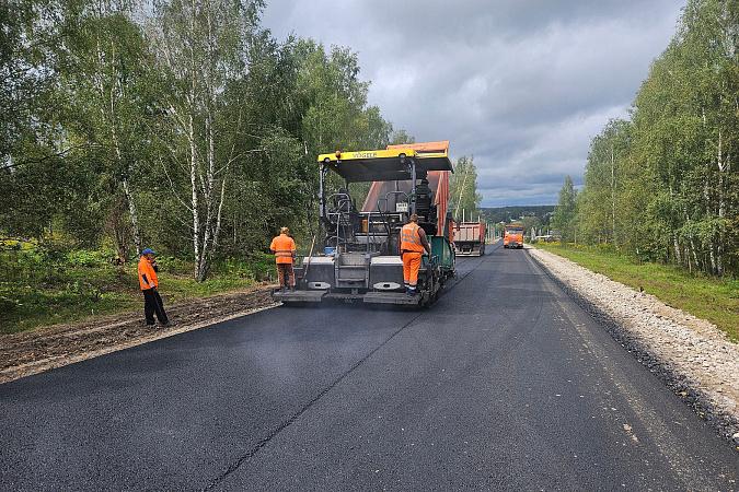В 2026 году в Тульской области отремонтируют более 720 км дорог В 2026 году в Тульской области отремонтируют более 720 км дорог