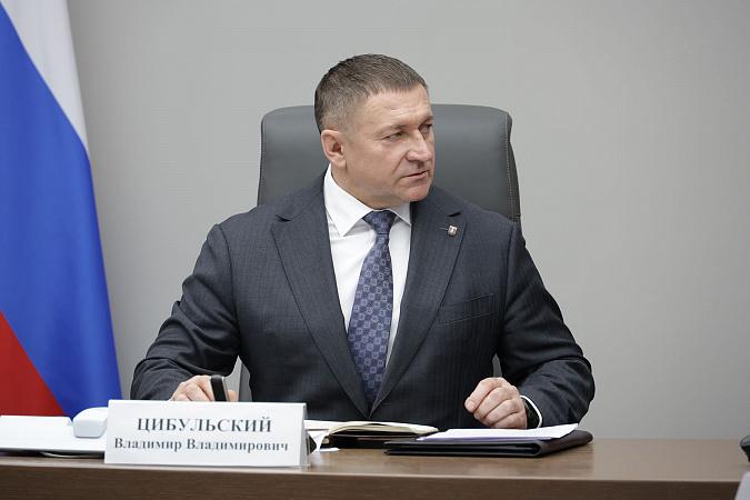 В Туле состоялось заседание оперативного штаба по зимнему содержанию автомобильных дорог