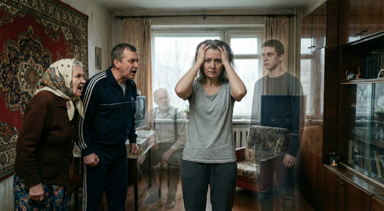 Тулячка, экс-муж и свекровь в суде не смогли «отвоевать» муниципальную однушку