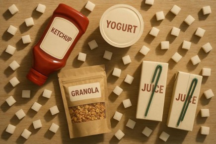 Как сахар влияет на здоровье: скрытые риски и альтернативы