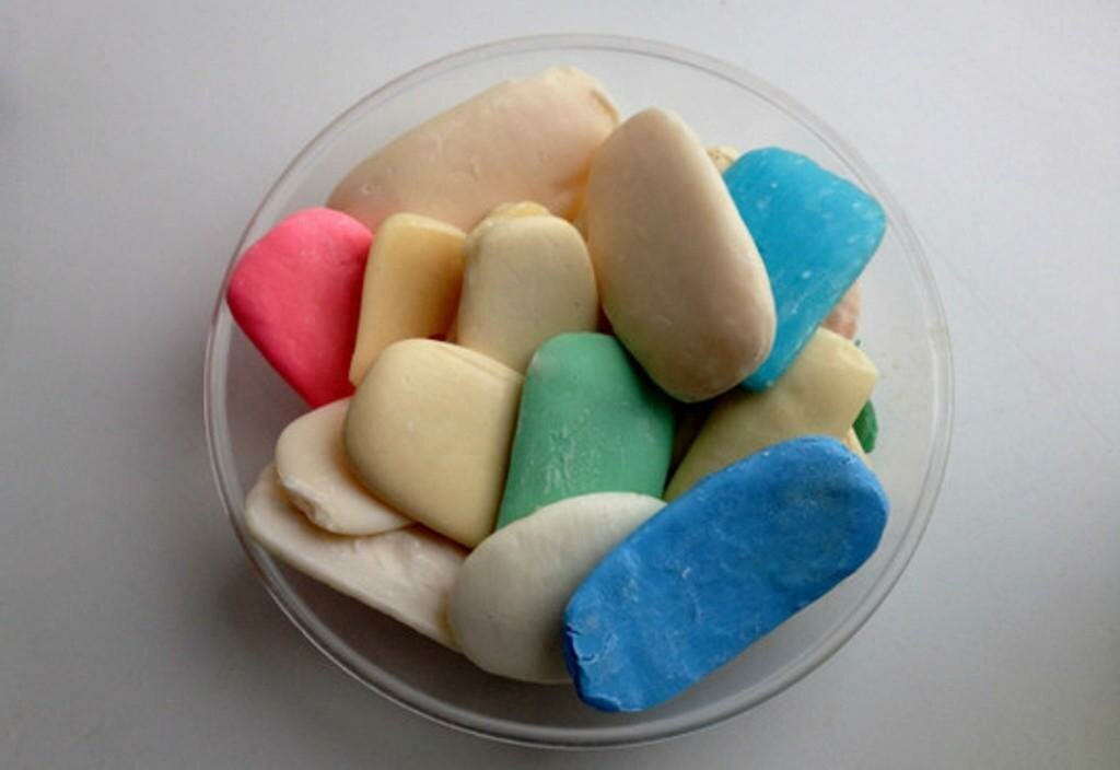 Способы использования остатков мыла, о которых вы не догадывались