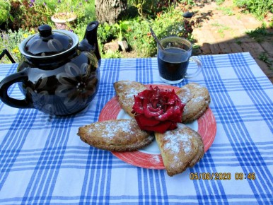 Погружение в детство: вкусные сочники на вашей кухне