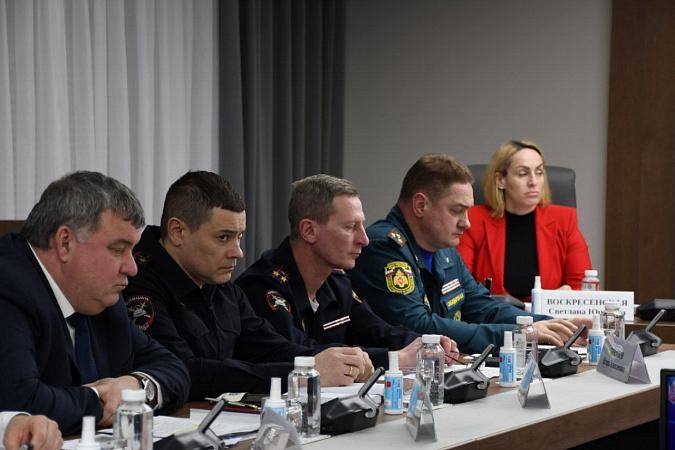 По поручению Дмитрия Миляева в регионе проверили готовность к ухудшению погоды По поручению Дмитрия Миляева в регионе проверили готовность к ухудшению погоды