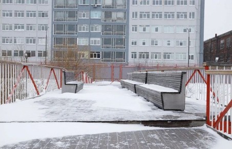 Погода на 18 февраля. Время рассвета: 07:44