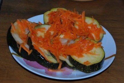 Как быстро замариновать кабачки: идеальный рецепт на ночь