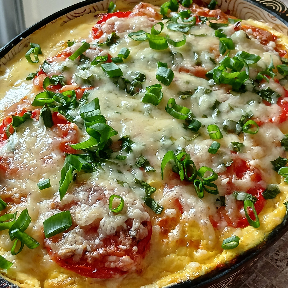 Ароматная запеканка из цукини с курицей для всей семьи