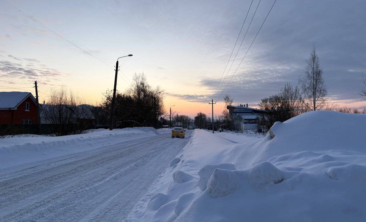 Метеоролог Александр Шувалов рассказал о погоде в Тульской области 21-23 февраля