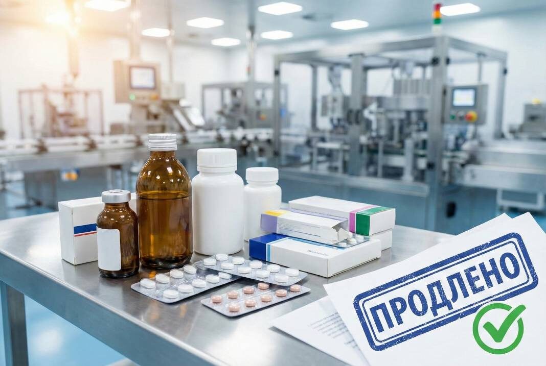 Минздрав продлевает действительность лекарств: что нужно знать