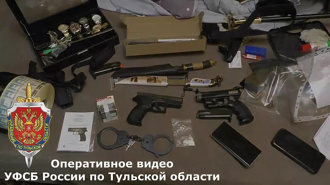 2 млн рублей за вымышленный долг: в Туле задержали банду вымогателей из Северного Кавказа