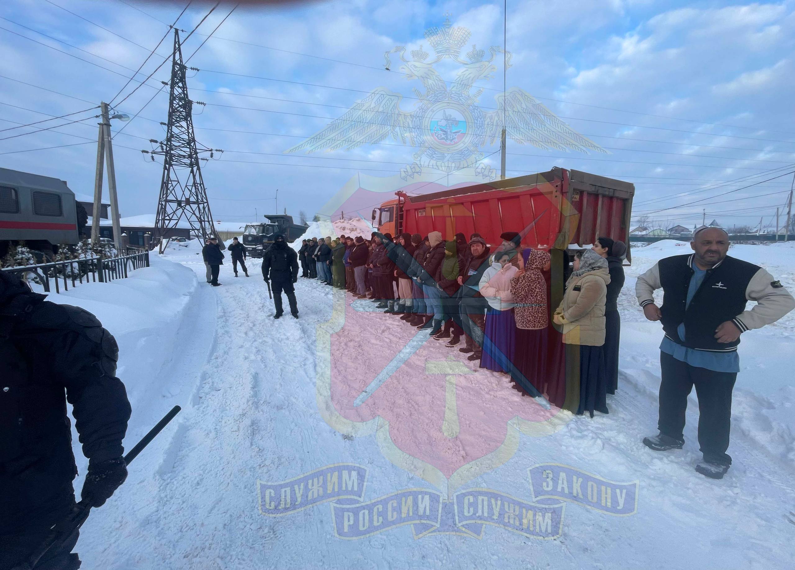 В Туле сотрудники полиции провели масштабные профилактические мероприятия В Туле сотрудники полиции провели масштабные профилактические мероприятия