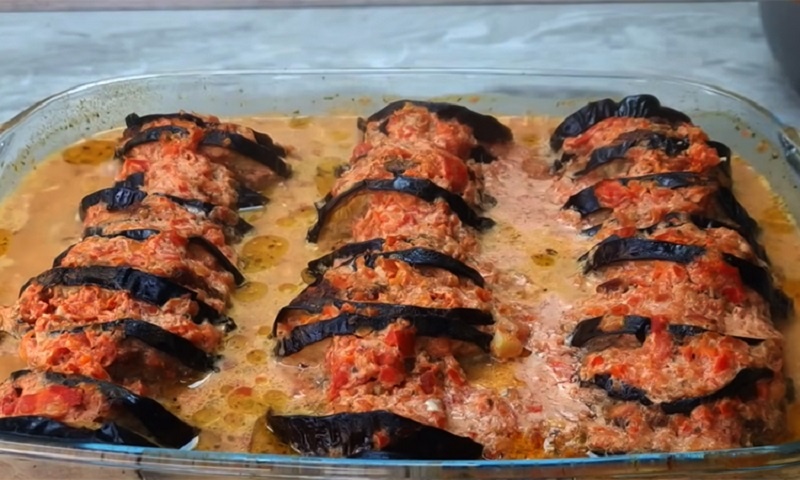 Восхитительные баклажаны по-турецки: рецепты для вашего стола