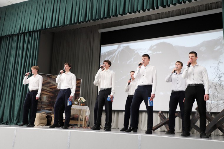 В тульских школах прошли мероприятия ко Дню защитника Отечества В тульских школах прошли мероприятия ко Дню защитника Отечества