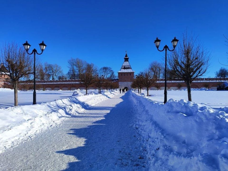 Самая красивая