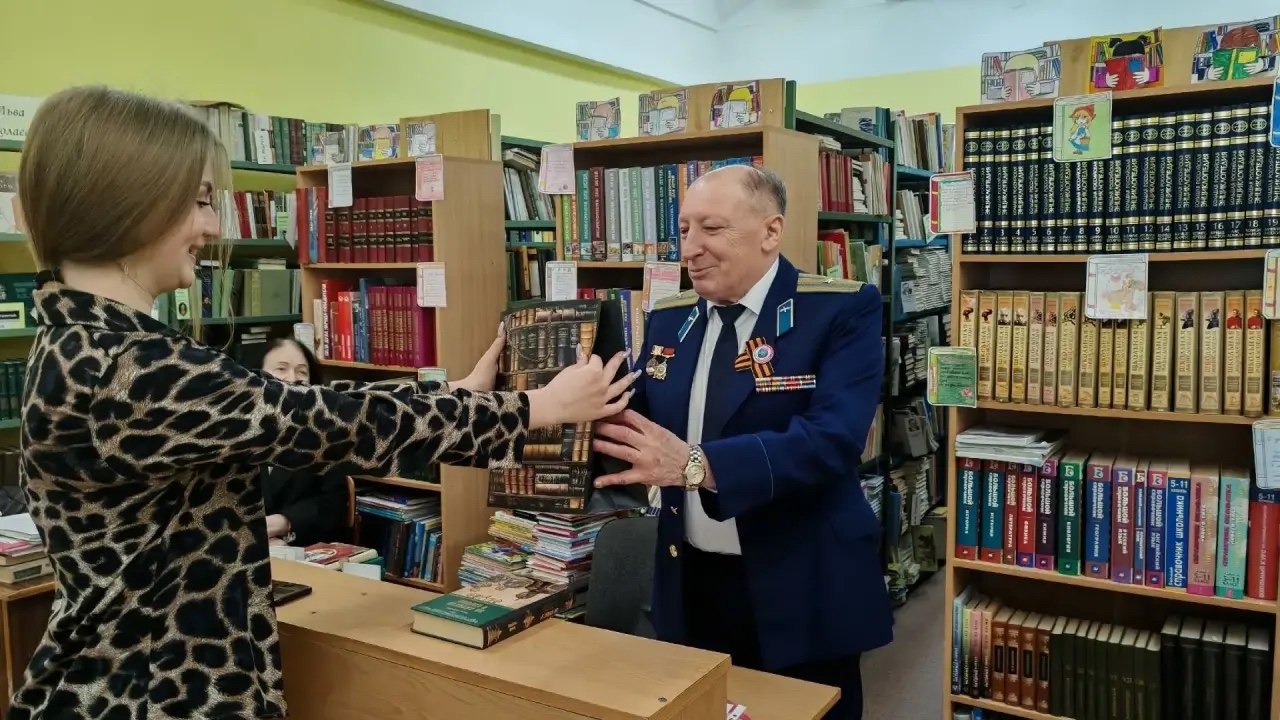 В тульских школах прошли мероприятия ко Дню защитника Отечества В тульских школах прошли мероприятия ко Дню защитника Отечества