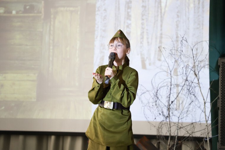 В тульских школах прошли мероприятия ко Дню защитника Отечества В тульских школах прошли мероприятия ко Дню защитника Отечества