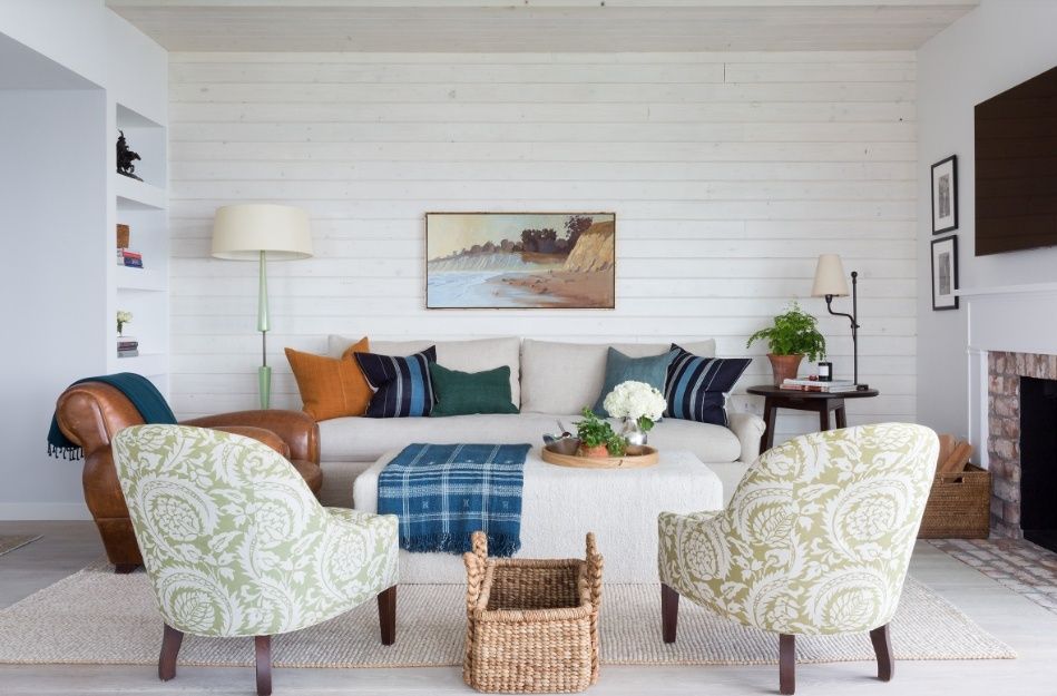 Как создать винтажный интерьер: практические советы для любителей ретро