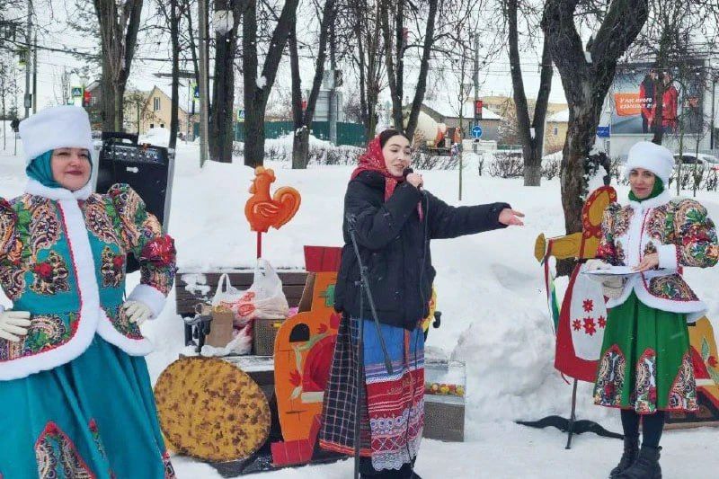 В едином порыве: в «Снежном субботнике» приняло участие более 36 тысяч человек по всей Тульской области