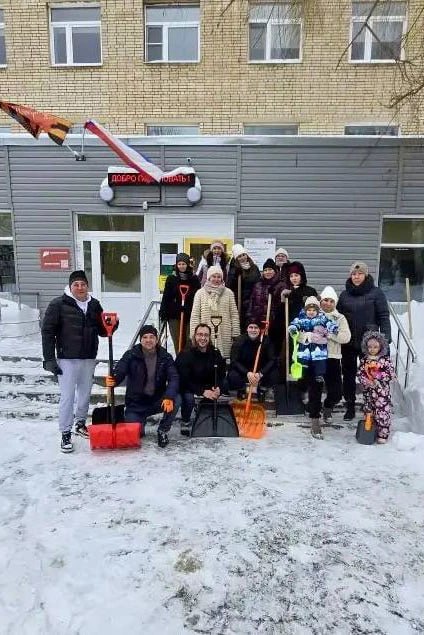 В едином порыве: в «Снежном субботнике» приняло участие более 36 тысяч человек по всей Тульской области В едином порыве: в «Снежном субботнике» приняло участие более 36 тысяч человек по всей Тульской области