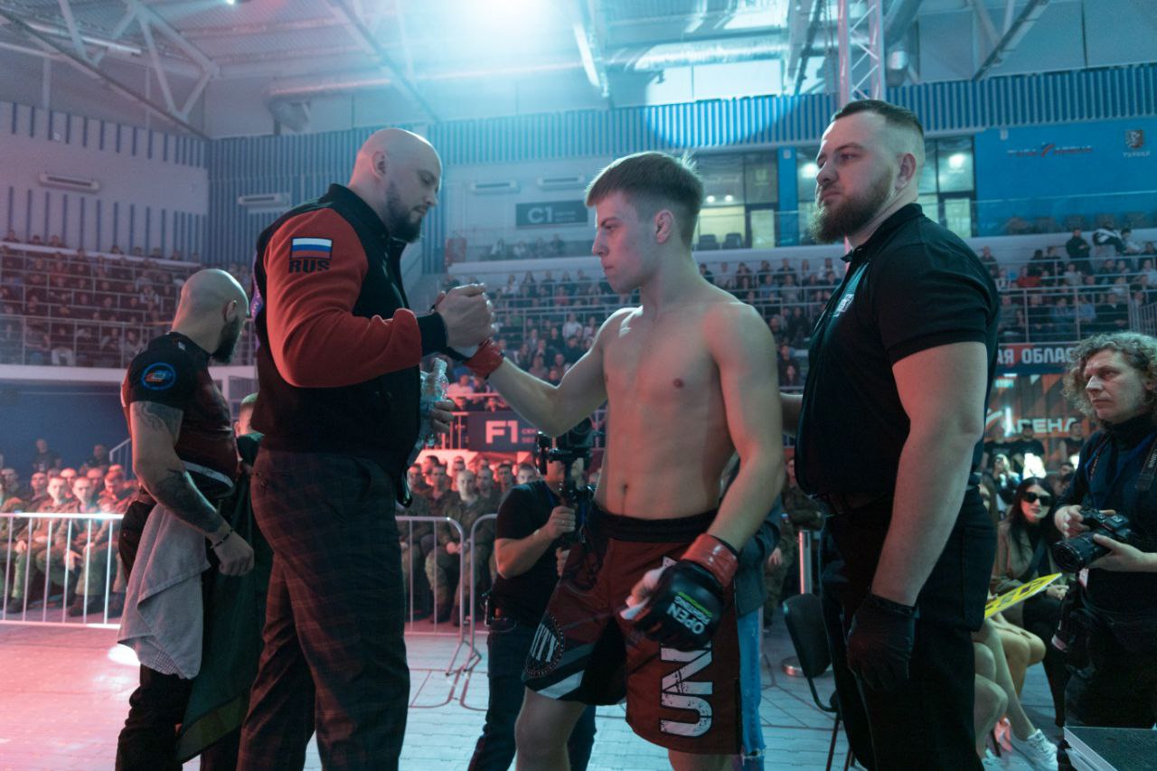 В Туле проходит турнир «Битва за Тулу» – Спецоперация "Буревестник" В Туле проходит турнир «Битва за Тулу» – Спецоперация "Буревестник"