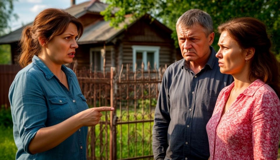 Как семейная драма обернулась удачной сделкой