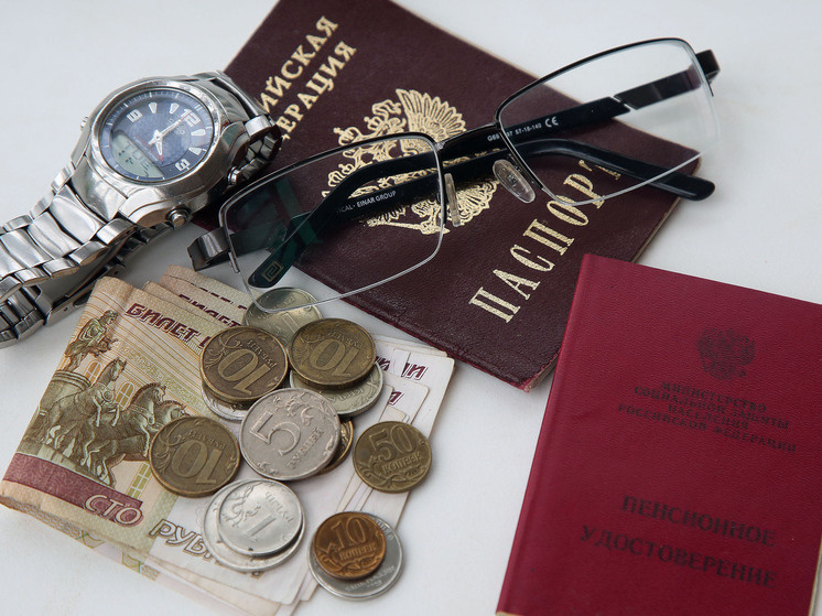 В десяти регионах России средний размер пенсии превысил 30 тысяч рублей