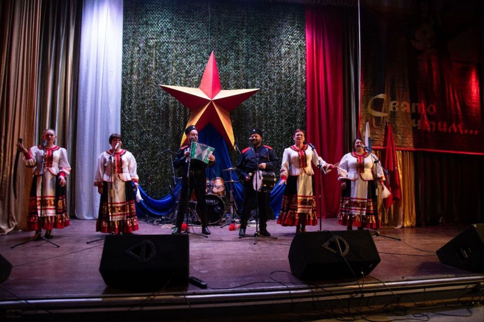 «Свято чтим…»: в Туле проходит ХVI областной конкурс военно-патриотической песни им. Е. Коновалова