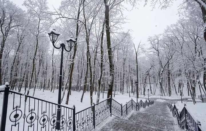 Погода на 23 февраля. Время рассвета: 07:33