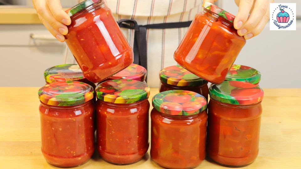 Лечо на зиму: классический и домашний рецепты для вашей кухни