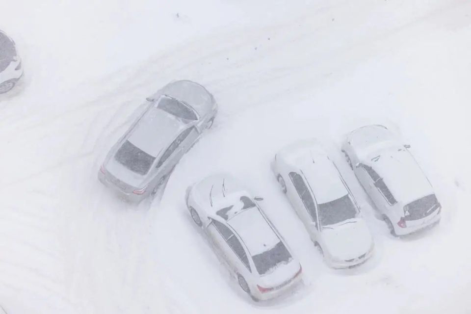 Мокрый снег и гололедица: на Тульскую область надвигается непогода