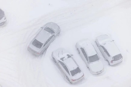 Мокрый снег и гололедица: на Тульскую область надвигается непогода