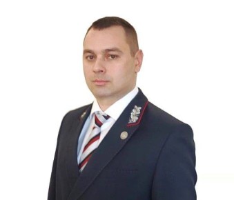 Владимир Опанасюк официально назначен замначальника МЖД по Тульскому региону