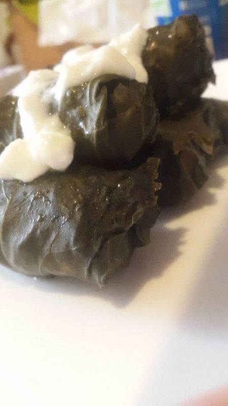 Необычная толма