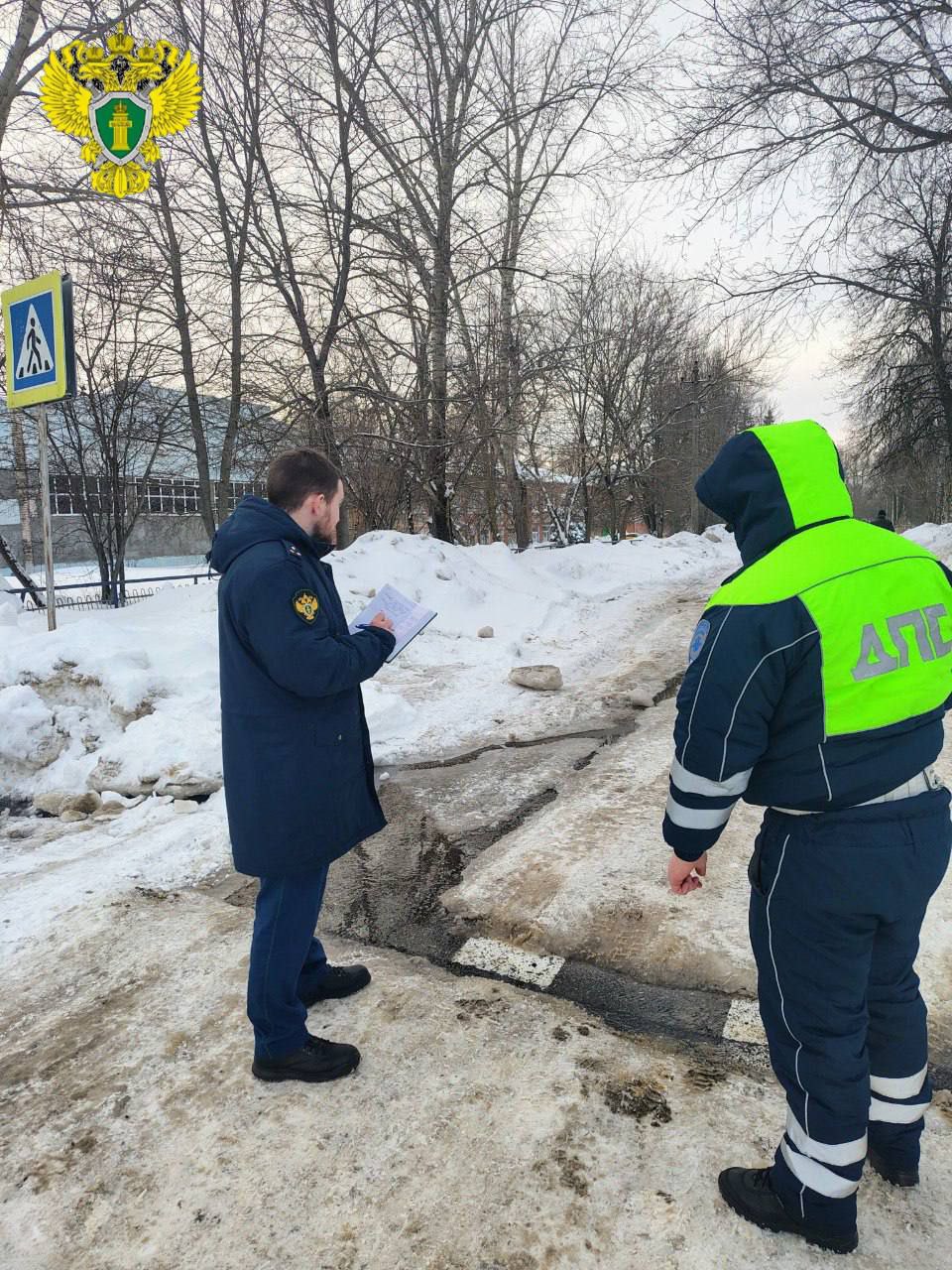 Киреевская межрайонная прокуратура с привлечением специалиста отдела Госавтоинспекции ОМВД России по Киреевскому району Тульской области провела проверку соблюдения требований законодательства по выполнению нормативов...