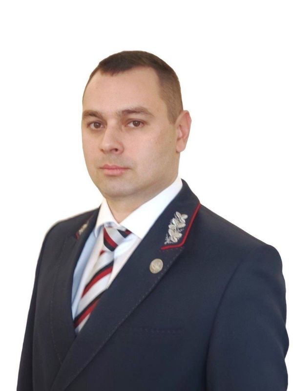 Владимир Опанасюк назначен замначальника Московской железной дороги (по территориальному управлению) в Тульском регионе