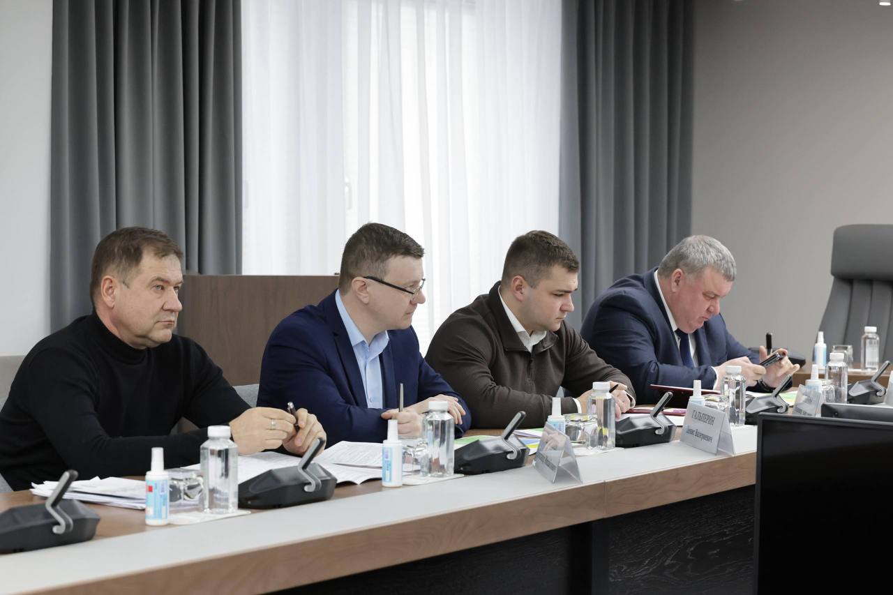 Три проекта против пробок: в региональном Правительстве обсудили разгрузку дорожной сети Тулы Три проекта против пробок: в региональном Правительстве обсудили разгрузку дорожной сети Тулы