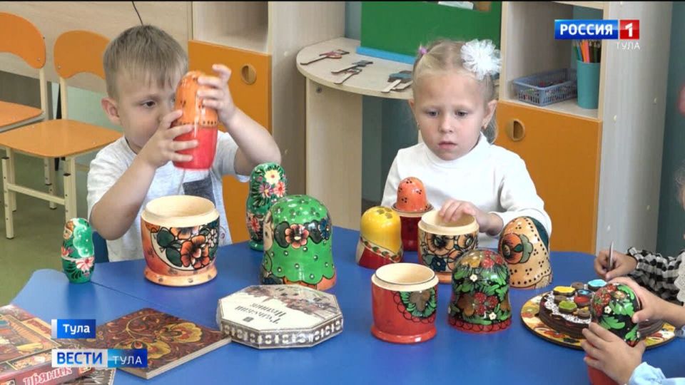 Минпросвещения утвердит для детсадов перечень разрешённых игрушек на основе традиционных ценностей