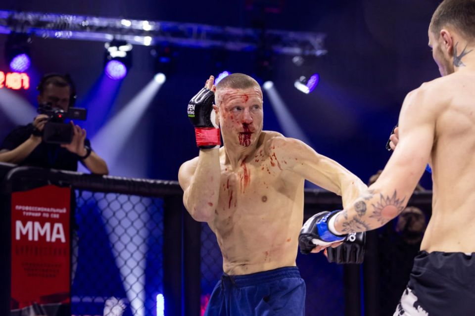 Полная запись трансляции турнира по MMA «Битва за Тулу» — «Спецоперация «Буревестник» будет доступна на неделе