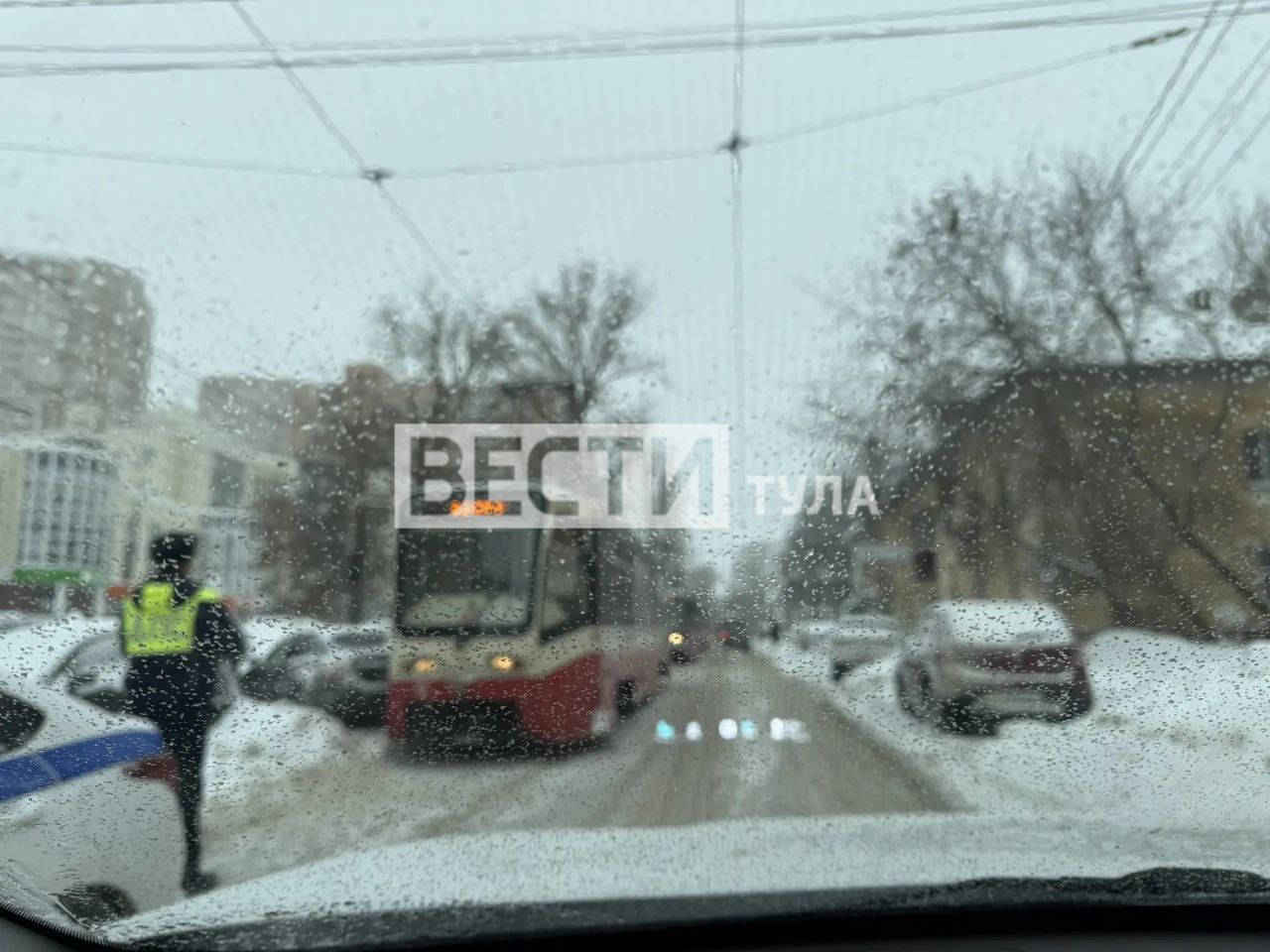 Обстановка на Михеева. Туда не едем