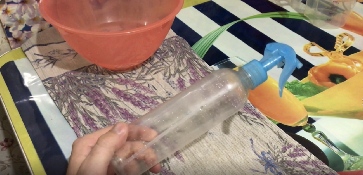 Эффективное средство для уборки: легко и бюджетно