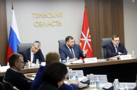 Дорогу креативу: в Туле состоялось первое заседание Штаба по развитию креативных индустрий на территории региона