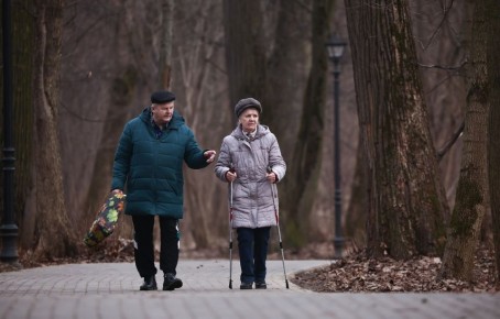 Средняя пенсия в России достигла 27 тысяч рублей