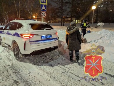 Ещё одна добрая новость от инспекторов ДПС