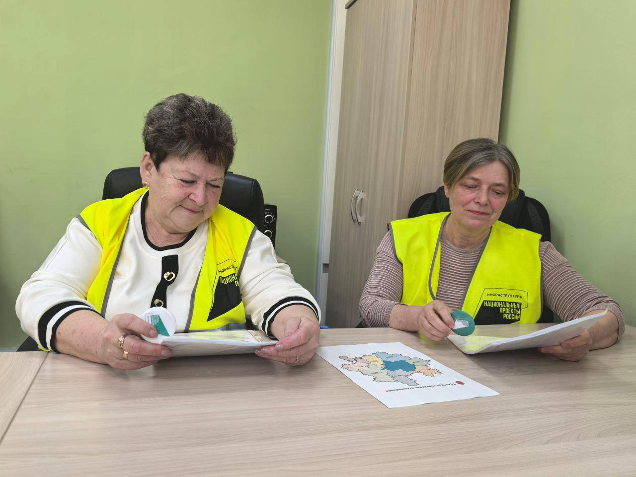 Дмитрий Миляев: #ВфокусеНАЦПРОЕКТЫ. В Тульской области прошёл обучающий семинар для общественных контролёров дорожного ремонта