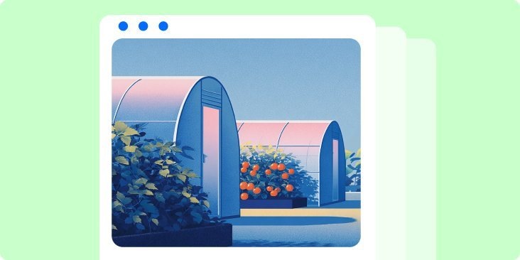 Как установить теплицу в октябре: простая инструкция